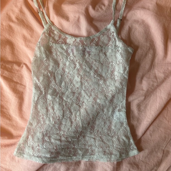 Bella Venice White Lucy Top - Picture 2 of 3